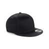 Youth Size cap - B615:Black, 100% cotton, Black, One Size